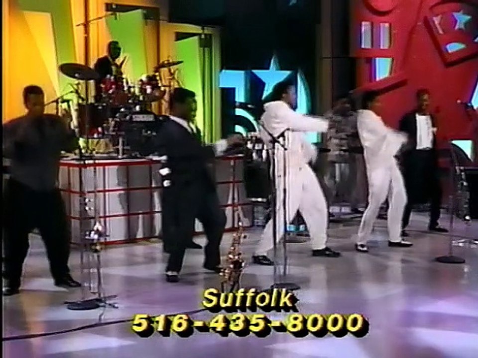 1988 Jerry Lewis Telethon Memories pt. 1 - with Kool and the Gang, Maureen McGovern, Joe Williams, Roger Whittaker, Barbara Cook and more