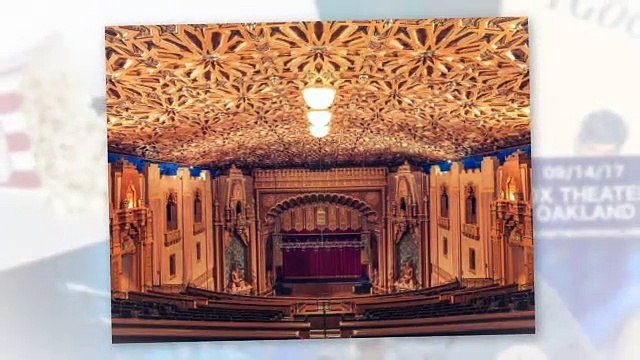Fox Theatre | Call 510-302-2250