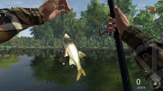 Fishing Planet - Tight lines, realistic online first-person multiplayer fishing simulator, PS4, PC