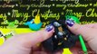 ANGRY BIRDS Surprise Toy Lollipop Eggs! Play Doh and Angry Birds Go! Telepods Unboxing