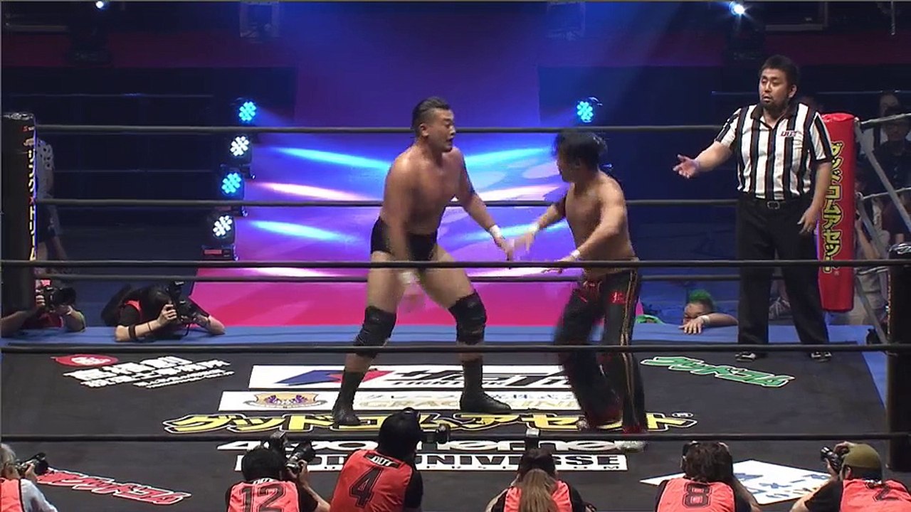 DDT Ryogoku Peter Pan (2017) - Part 06