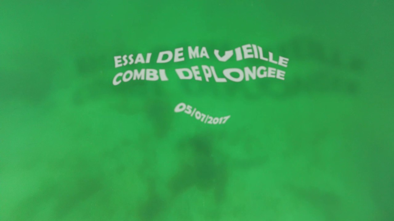 05/07/2017 Barbotage aux Glénans