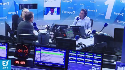 Réforme du Code du travail : au Medef, "on est très optimistes", dit Lanxade