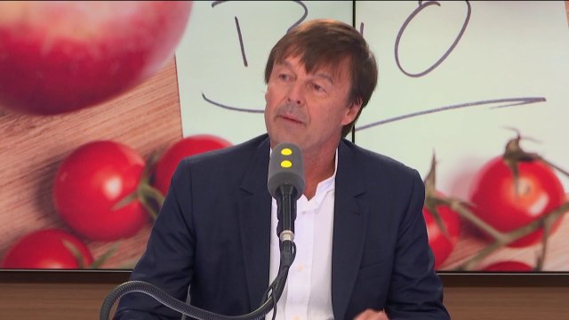 Les produits bio vendus + chers : en réduisant les marges, on va rendre le bio accessible - Hulot