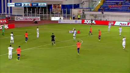Lamia	 0 - 1 	Olympiakos Piraeus