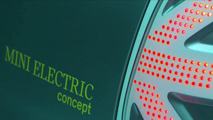 Découvrez le Concept MINI Electric 2019 ⚡ : La Voiture Électrique de Demain