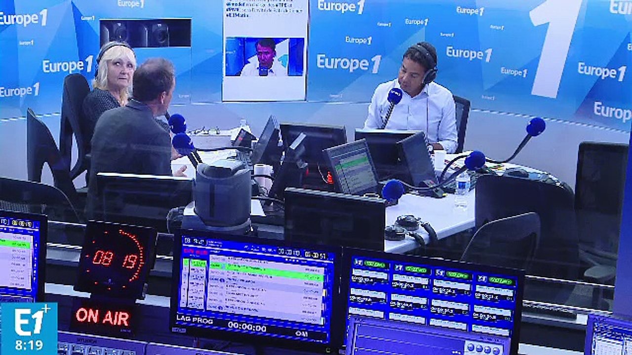 Thibault Lanxade : "Il n'y aura pas de vague d'embauches, ça ne se fera pas du jour au lendemain"