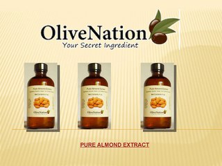 Buy Online Natural And Organic Extract And Flavorings