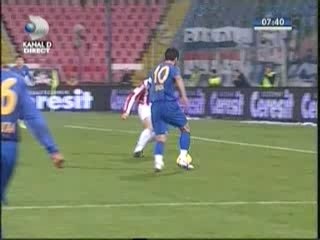 Steaua Bucuresti - Otelul Galati 1 - 0