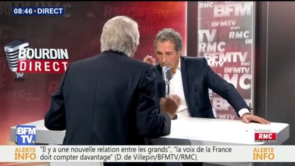 "La Pologne se met en marge de l’Union européenne", dénonce Dominique de Villepin