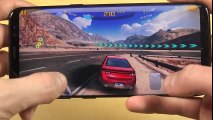 Asphalt 8 Samsung Galaxy S8 Gameplay Review