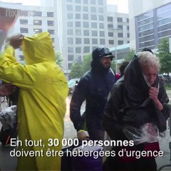 Tempête Harvey: au moins 10 morts