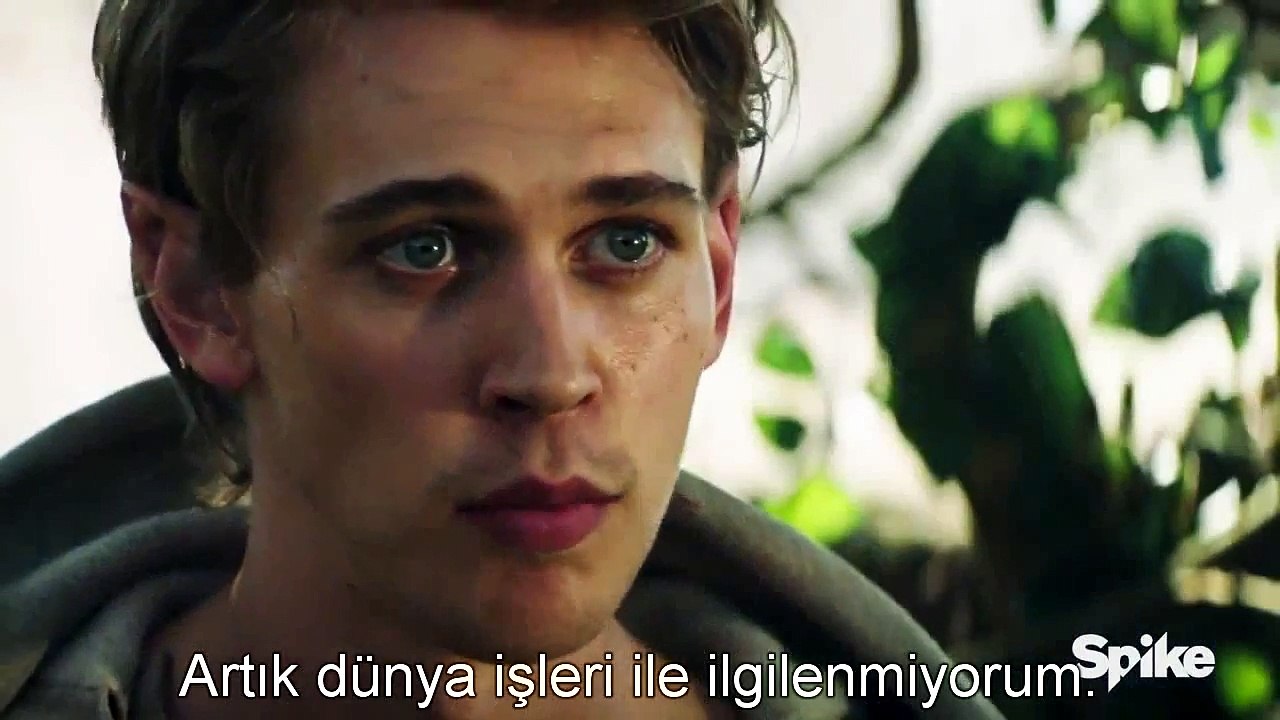 The Shannara Chronicles 2.Sezon Türkçe Altyazılı Fragmanı
