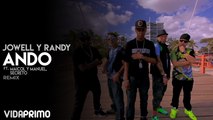 Jowell y Randy - Ando