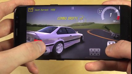 Drift Horizon Samsung Galaxy S8 Gameplay Review