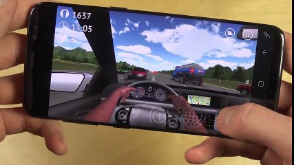 Driving Zone Samsung Galaxy S8 Gameplay Review