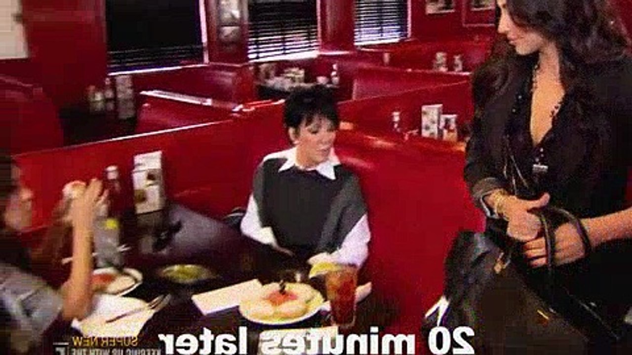 Keeping Up with the Kardashians S04E04 Baby Blues