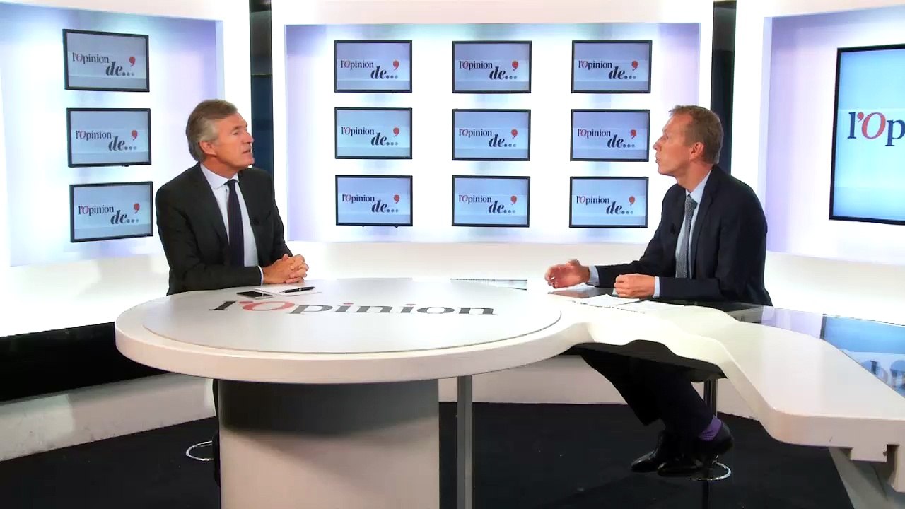 Guillaume Garot – loi Travail: «Il ne faut pas manifester, regardons puis jugeons»