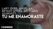 Lary Over - Tu Me Enamoraste ft. Anuel AA, Bryant Myers, Brytiago, Almighty