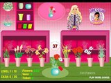 Barbies Flower Shop - Barbie Games for Girls