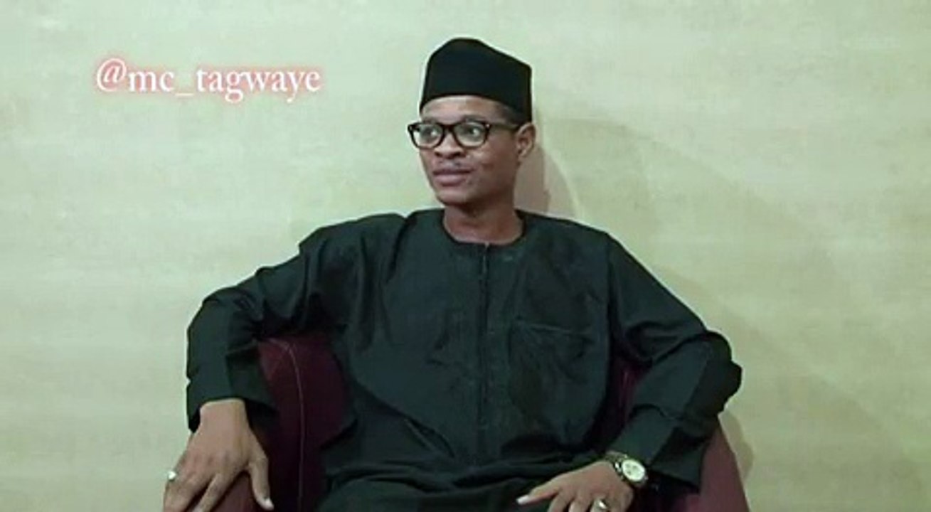 Meet Buhari's Doppelganger
