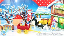 Playmobil Deutsch Adventskalender Weihnacht auf dem Bauernhof - Wir öffnen ALLE Türchen!