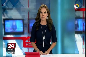 Explosión de balón de oxígeno causó pánico en hospital de Juliaca