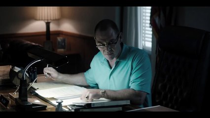 THE MAN WHO BROUGHT DΟOWN THE WHITE HOUSE Official Trailer (2017) Liam Neeson Movie HD