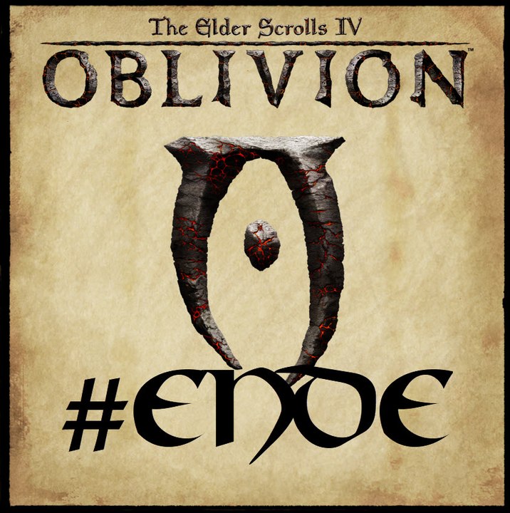 Viel zu schwach | Oblivion #Ende (LeDevilLP)