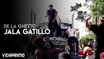 De La Ghetto - Jala Gatillo ft. Alex Kyza, Nengo Flow, Kendo Kaponi, Baby Rasta (Remix)