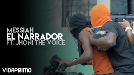 Messiah - El Narrador