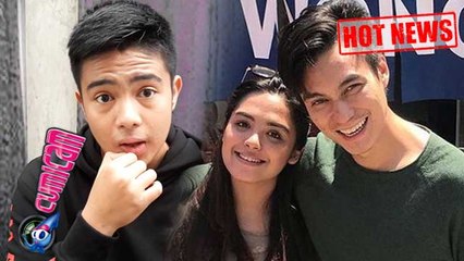 Hot News! Vebby Palwinta Foto Mesra Bareng Baim Wong, Umay Gak Cemburu? - Cumicam 30 Agustus 2017