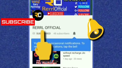 Jio High Speed By Insert and Eject Method