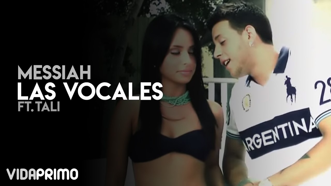 Messiah - Las Vocales