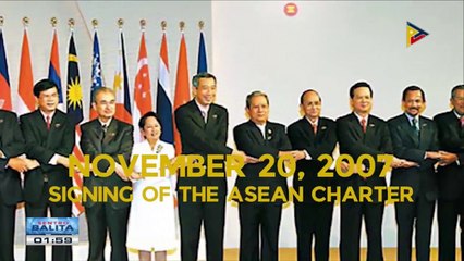 #ASEAN101: Alam mo ba?