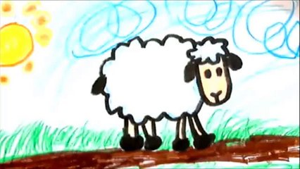 и в  в и к  мультфильм привлечь как овца Кому в Это