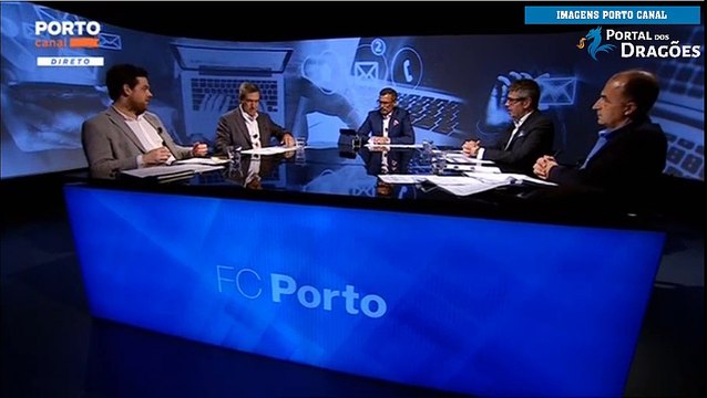 Pedro Bragança explica como funciona o sistema do Benfica