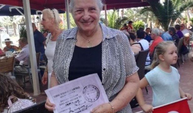 Timsal Karabekir: İşte İngilizlerin verdiği paçavra