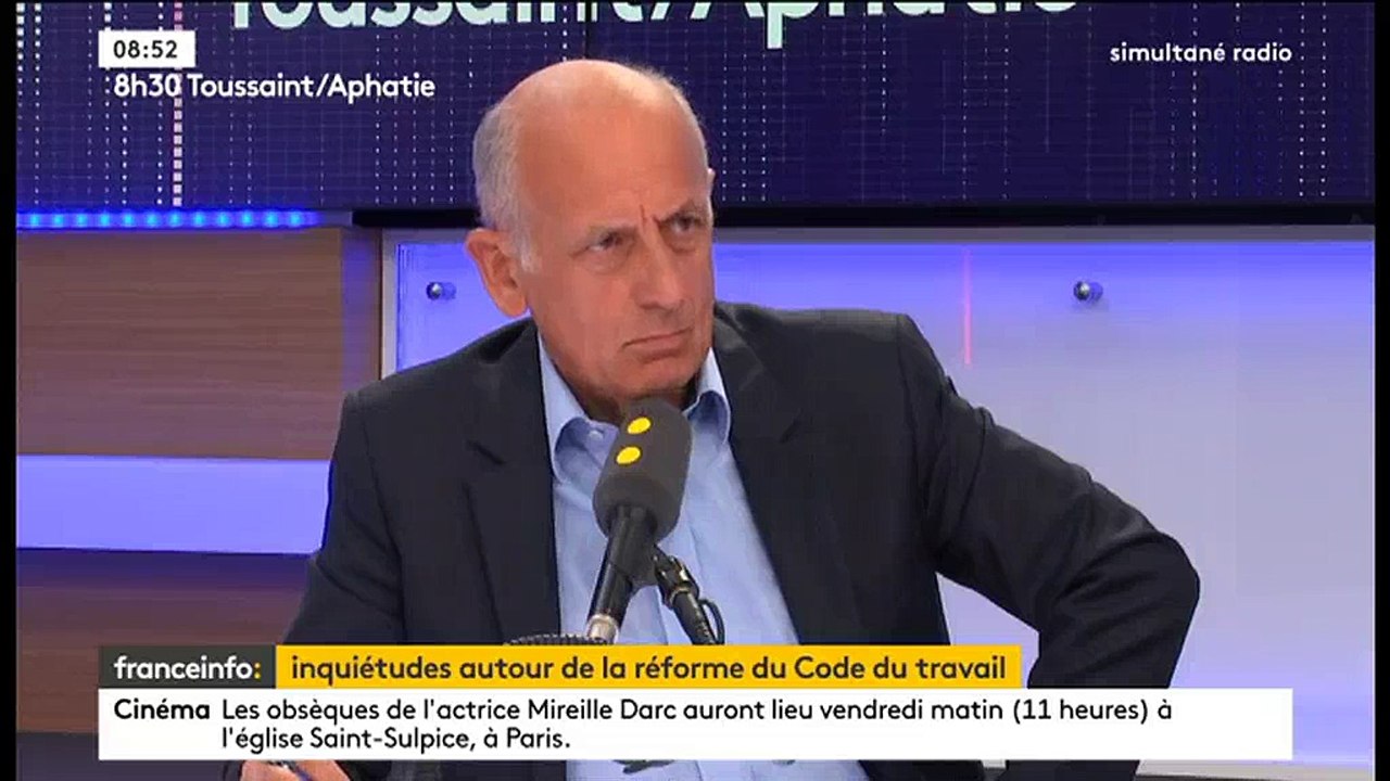 Nicolas Hulot n'a pas voté Macron mais Hamon au 1er tour de la présidentielle