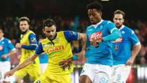 Napoli loan a 'great learning experience' - Chalobah