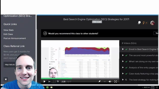 Increasing Organic Search Traffic on Your Website