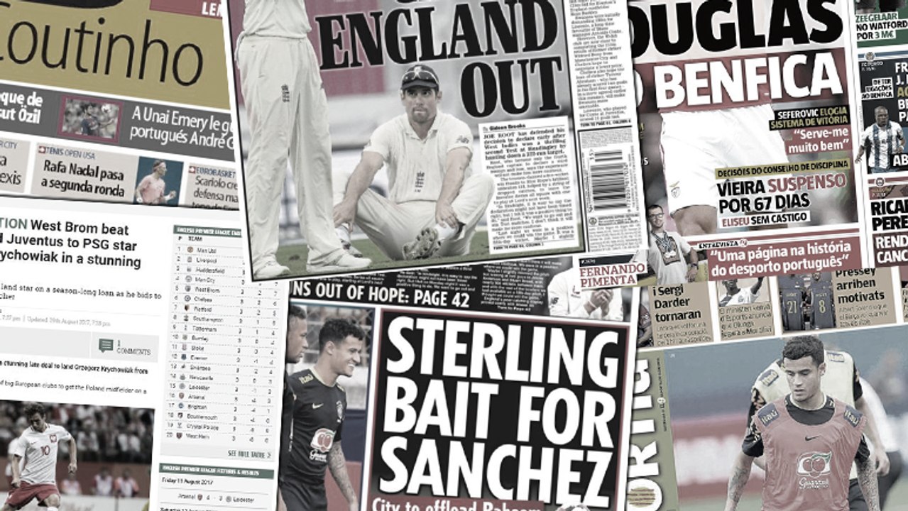 Monaco prépare 41 M€ pour un dernier coup, les incroyables pistes du Barça pour oublier Coutinho