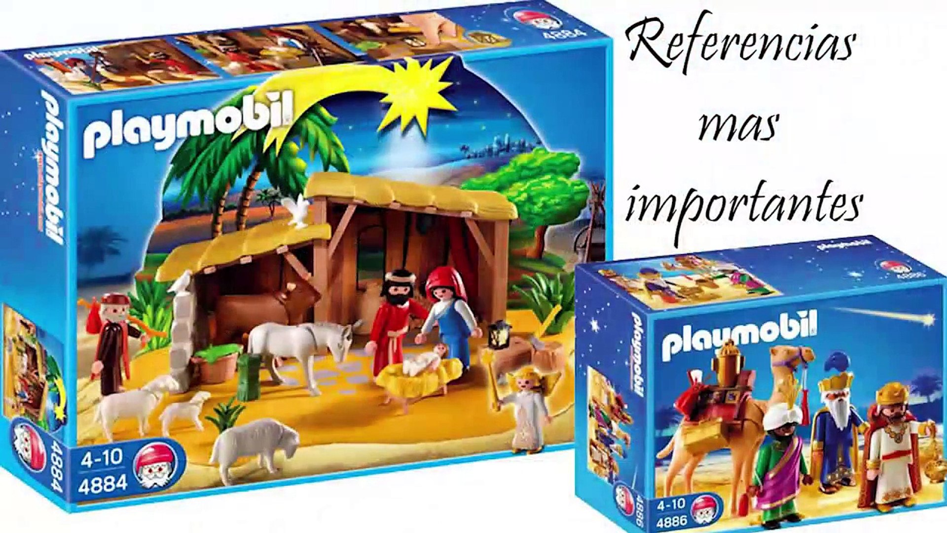 portal belen playmobil