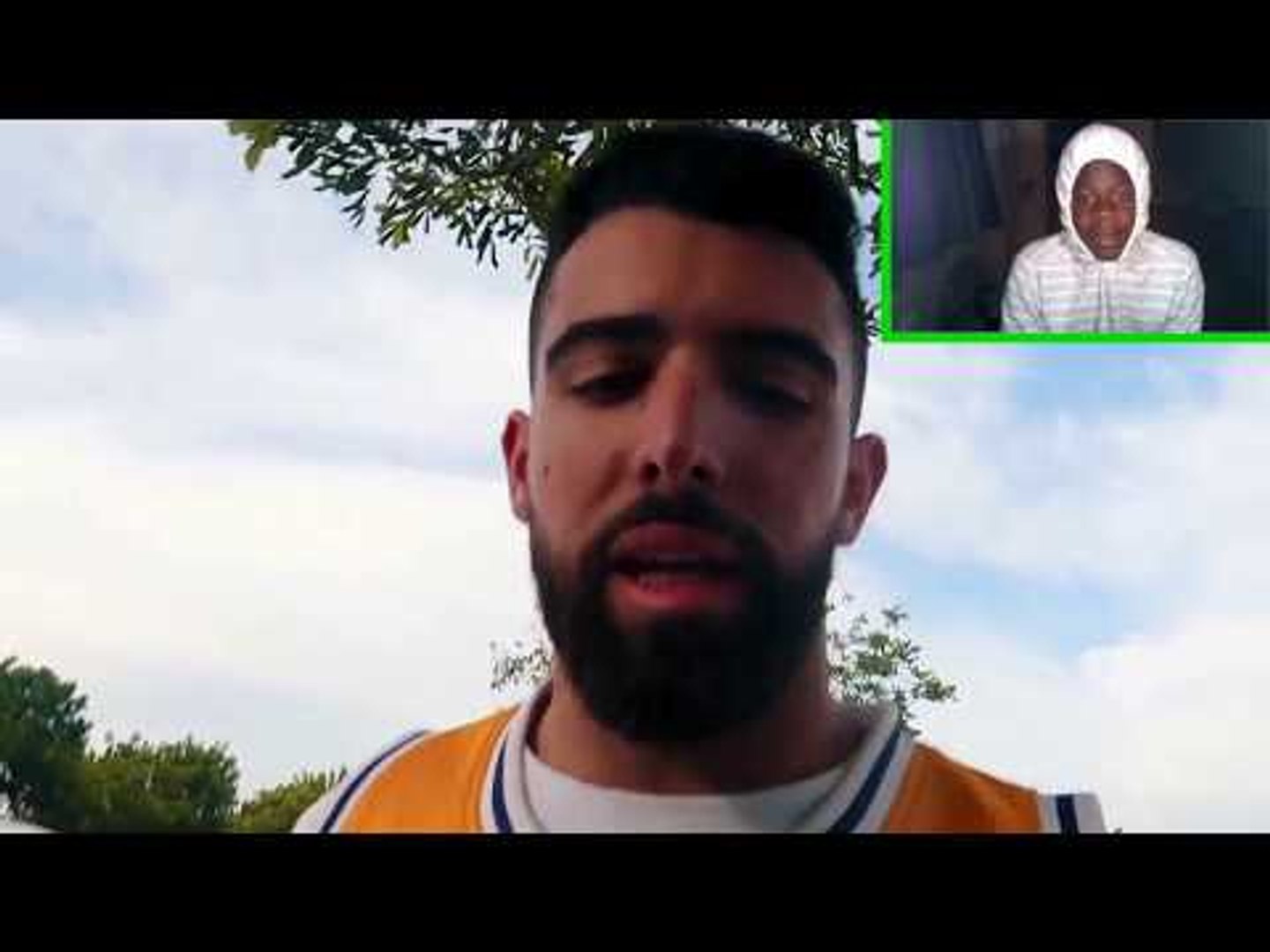 ⁣REACTION TO TRASH YOUTUBERS VIDEO ! ! ! !