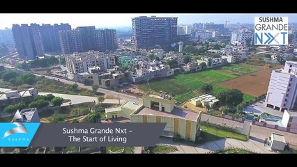 Sushma Grande NXT- Buy 3 BHK Apartments