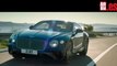 VÍDEO: Bentley Continental GT, míralo en acción y conoce sus claves