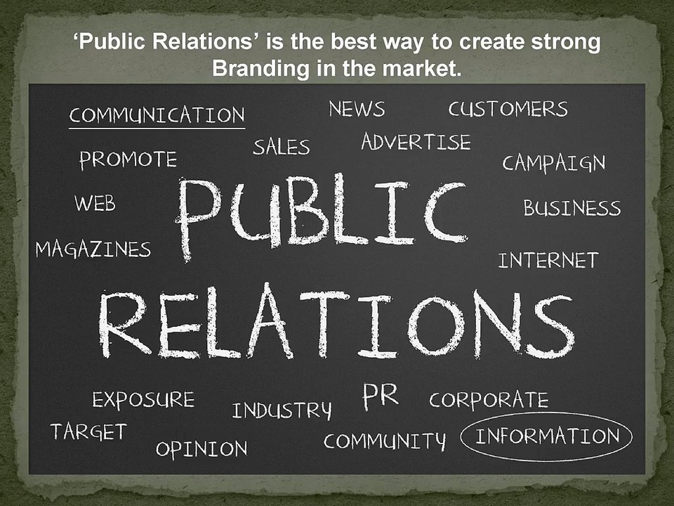 What are the basics of Brand Building? By Top PR Agency