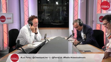 "Il faut que la France Insoumise comprenne qu'on est encore en démocratie" Nicolas Bouzou (30/08/2017)