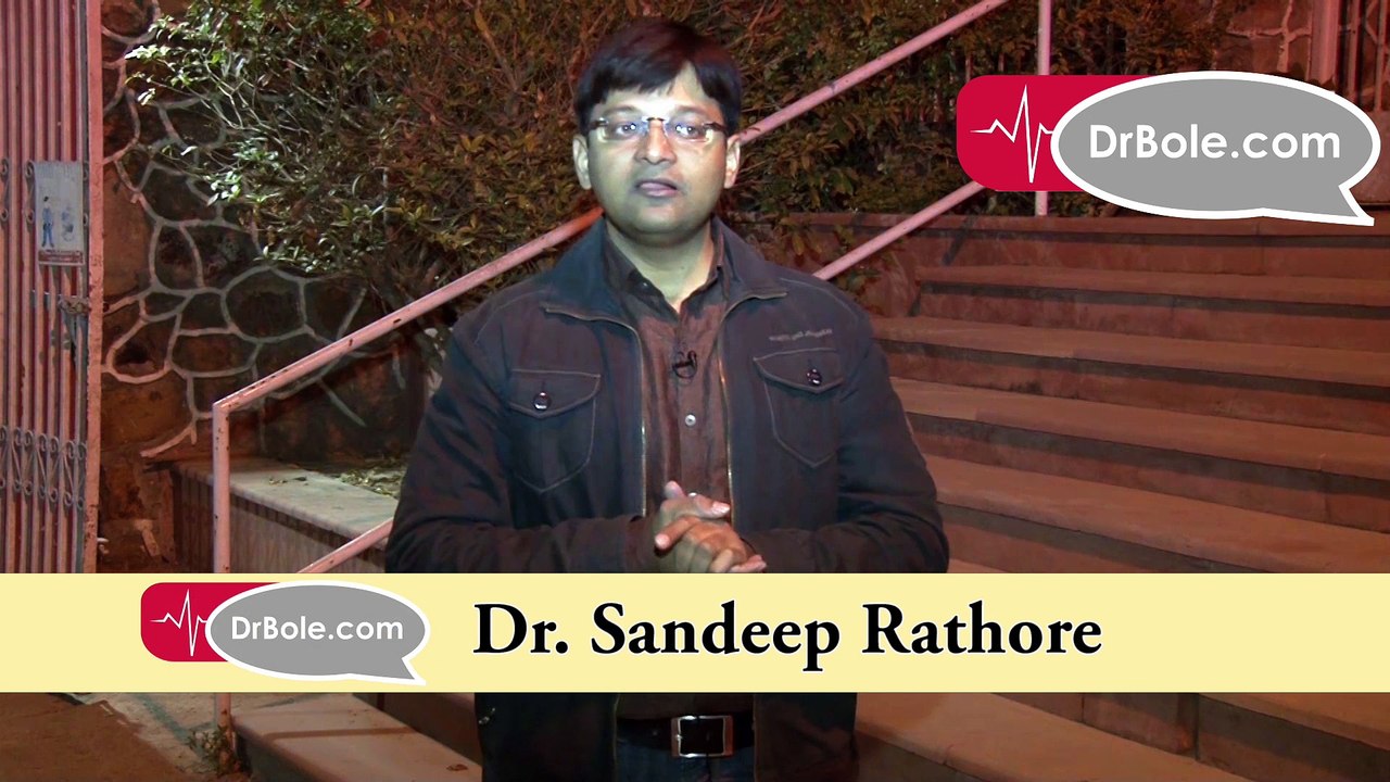 Operation of Hernia is must_Dr. Sandeep Rathore_AIIMS_DrBole.com