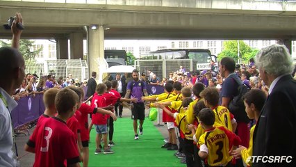 TUNNEL CAM | TFC 3-2 SRFC